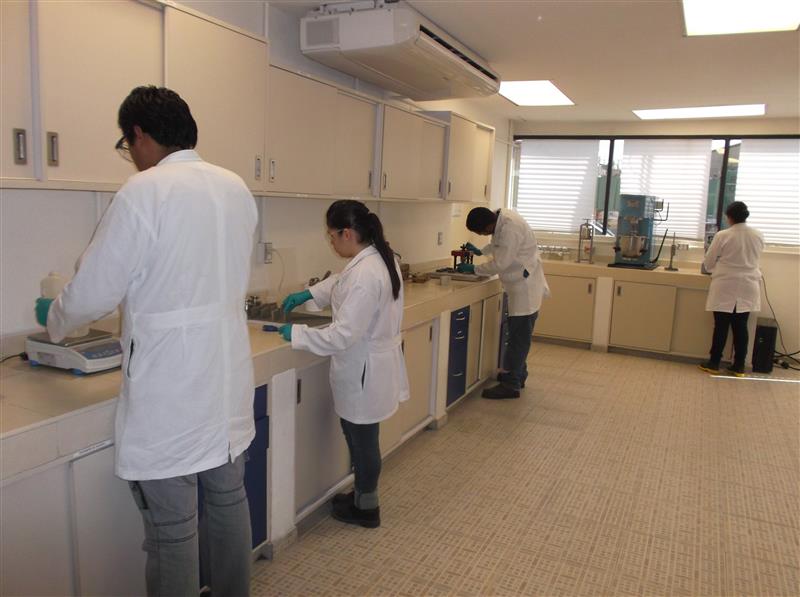 Laboratorio CIDIT A