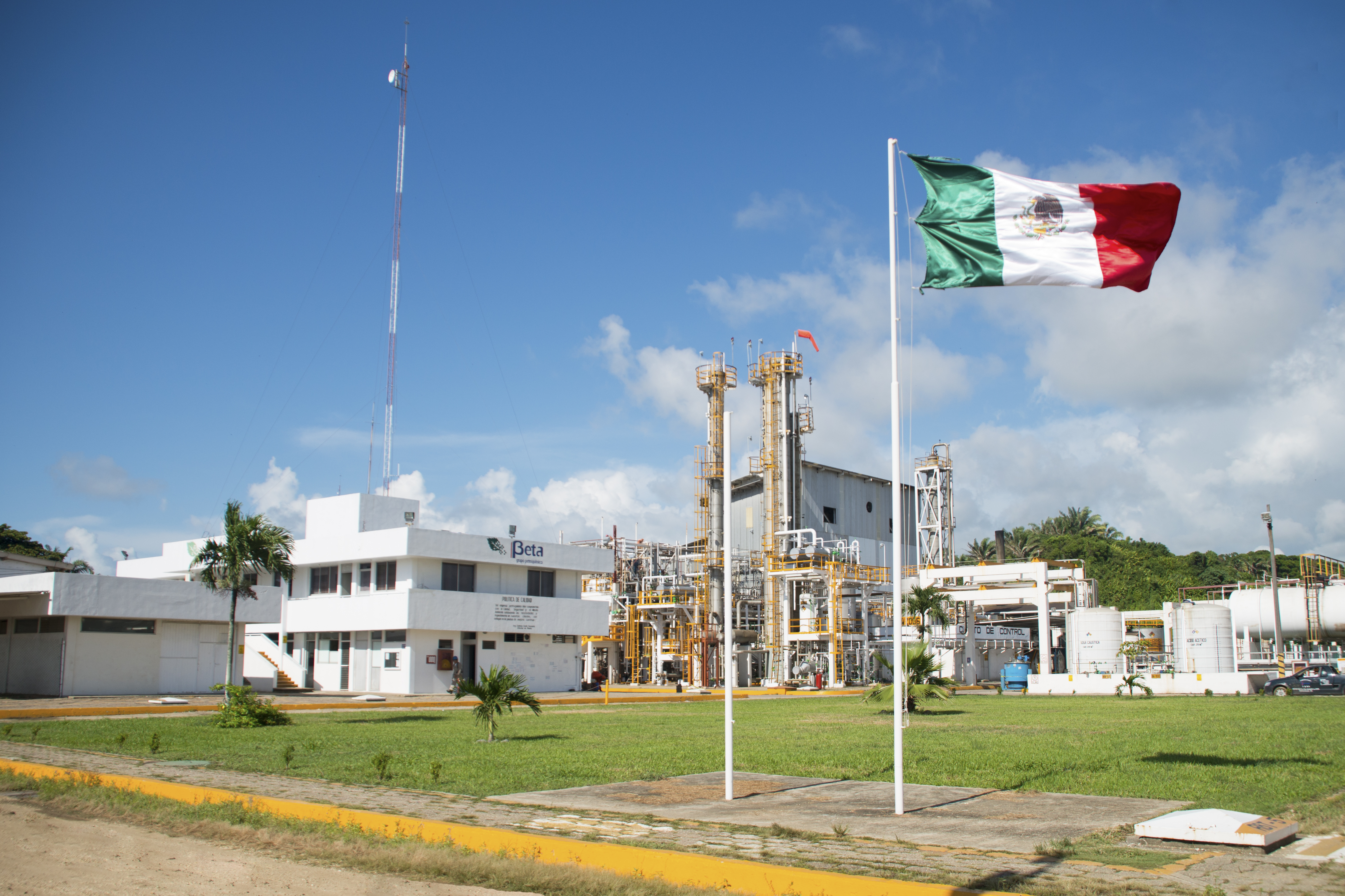Planta GPB